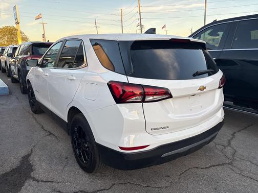2024 Chevrolet Equinox 1LT