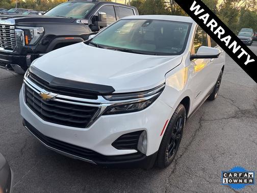 2024 Chevrolet Equinox 1LT