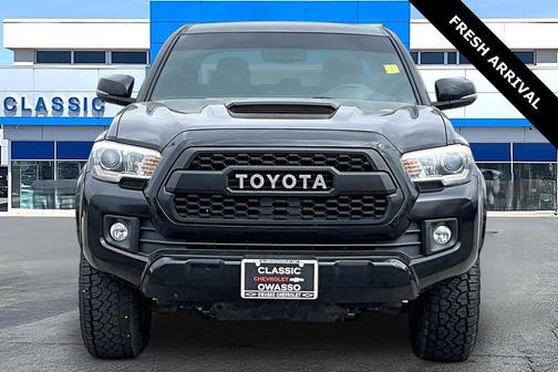 2016 Toyota Tacoma TRD Sport