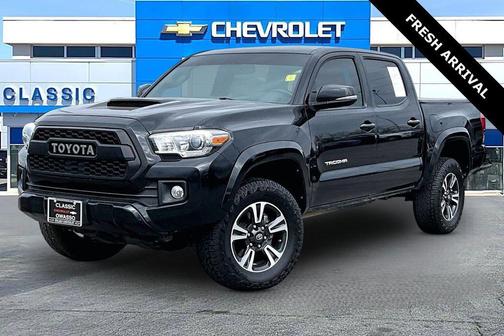 2016 Toyota Tacoma TRD Sport