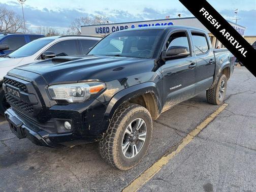 2016 Toyota Tacoma TRD Sport