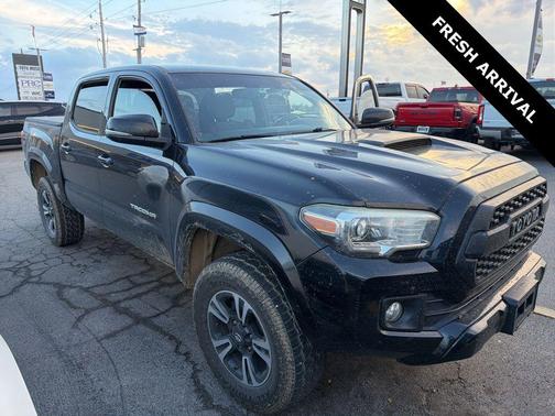 2016 Toyota Tacoma TRD Sport