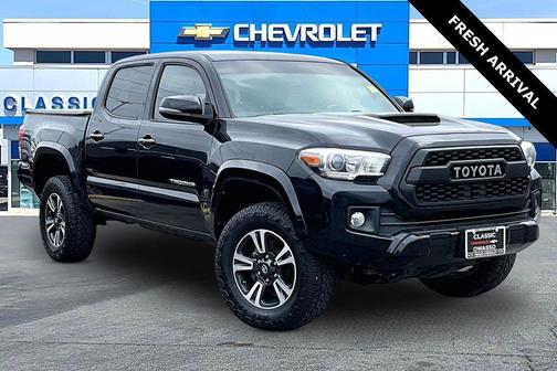 2016 Toyota Tacoma TRD Sport