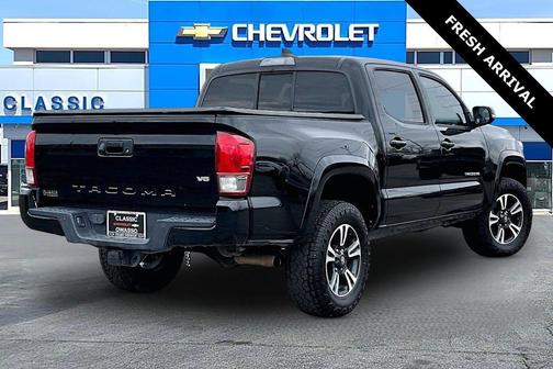 2016 Toyota Tacoma TRD Sport