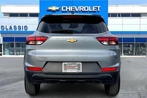 2024 Chevrolet Trailblazer LS