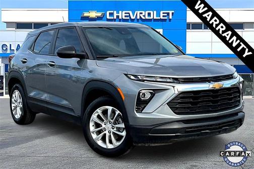 2024 Chevrolet Trailblazer LS