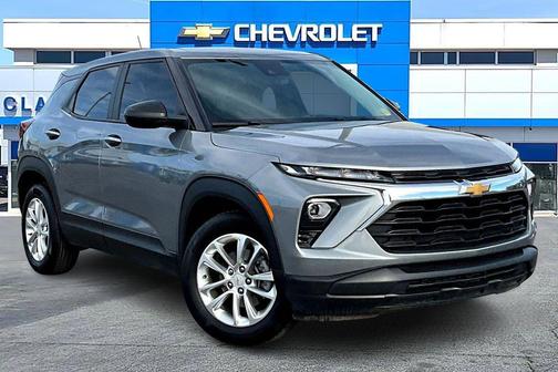 2024 Chevrolet Trailblazer LS