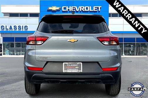 2024 Chevrolet Trailblazer LS