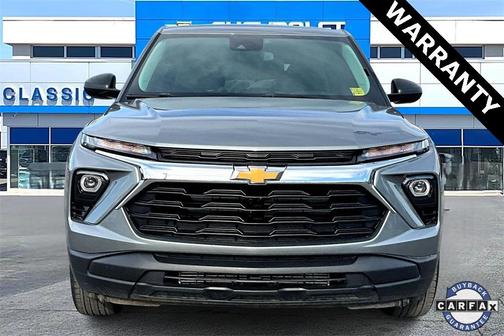 2024 Chevrolet Trailblazer LS