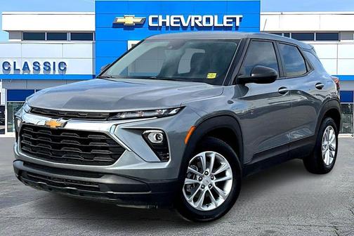 2024 Chevrolet Trailblazer LS
