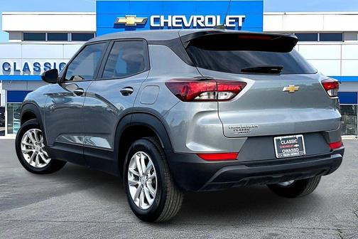 2024 Chevrolet Trailblazer LS