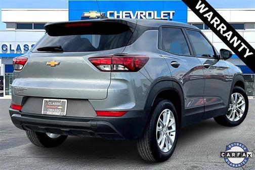 2024 Chevrolet Trailblazer LS