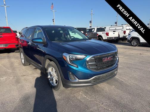 2021 GMC Terrain SLE