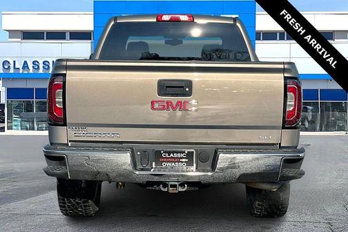 2017 GMC Sierra 1500 SLT