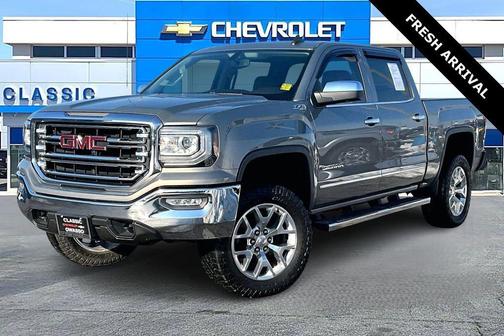 2017 GMC Sierra 1500 SLT