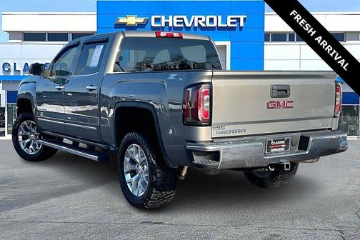 2017 GMC Sierra 1500 SLT