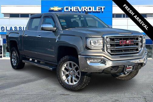 2017 GMC Sierra 1500 SLT