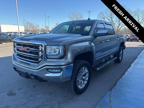 2017 GMC Sierra 1500 SLT