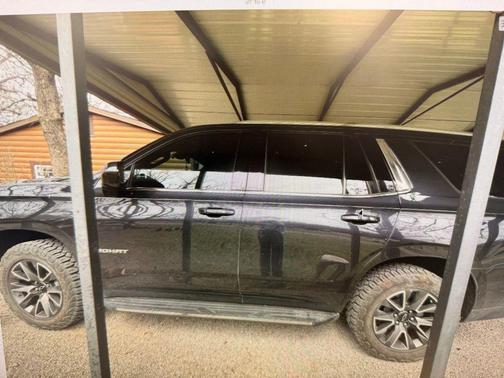 2023 Chevrolet Tahoe LS