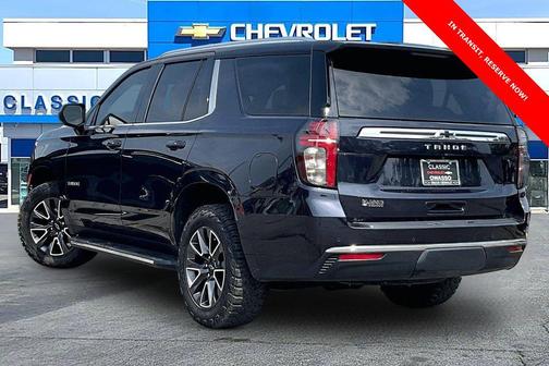 Dark Ash Metallic 2023 Chevrolet Tahoe LS