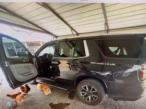 2023 Chevrolet Tahoe LS