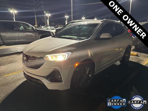 2022 Buick Encore GX Select