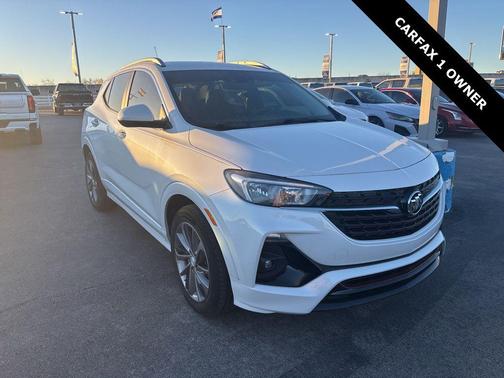 2022 Buick Encore GX Select
