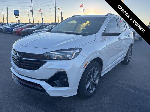 2022 Buick Encore GX Select