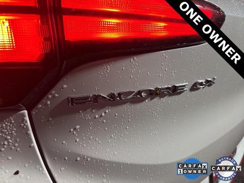 2022 Buick Encore GX Select