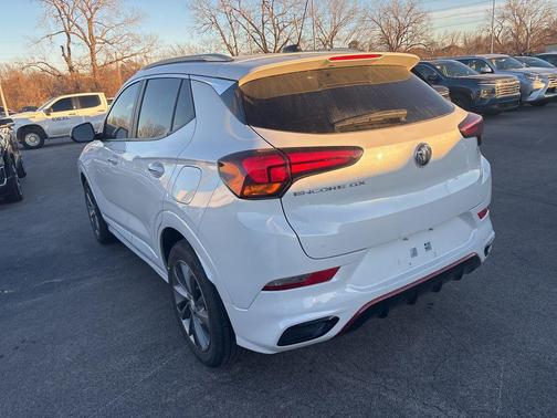 2022 Buick Encore GX Select