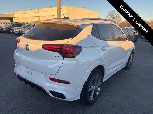 2022 Buick Encore GX Select