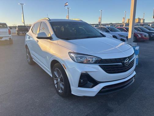 2022 Buick Encore GX Select
