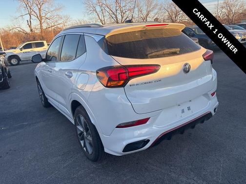 2022 Buick Encore GX Select
