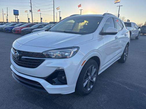 2022 Buick Encore GX Select