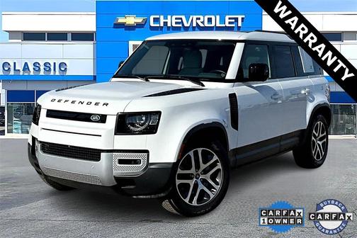 2023 Land Rover Defender 110 SE