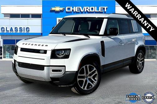 2023 Land Rover Defender 110 SE