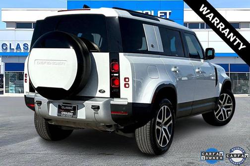 2023 Land Rover Defender 110 SE