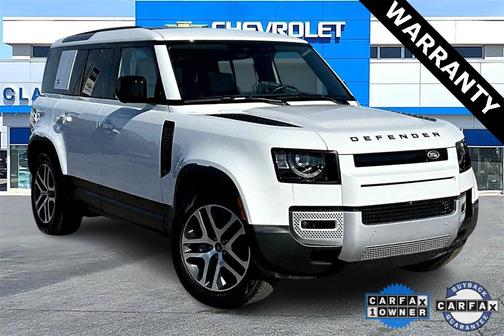 2023 Land Rover Defender 110 SE