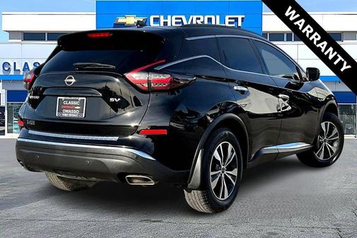 2023 Nissan Murano SV FWD