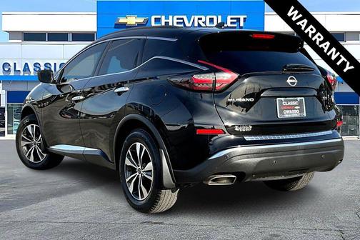 2023 Nissan Murano SV FWD
