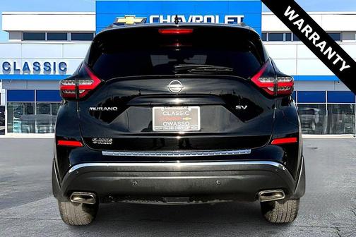 2023 Nissan Murano SV FWD