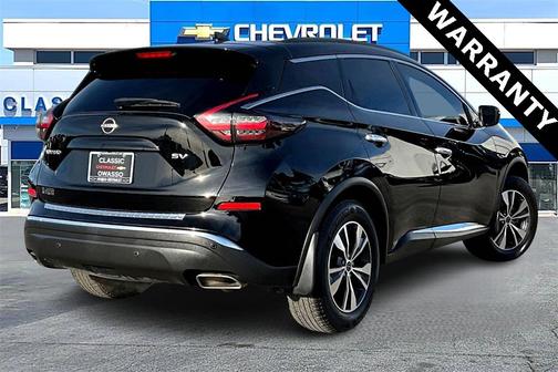 2023 Nissan Murano SV FWD