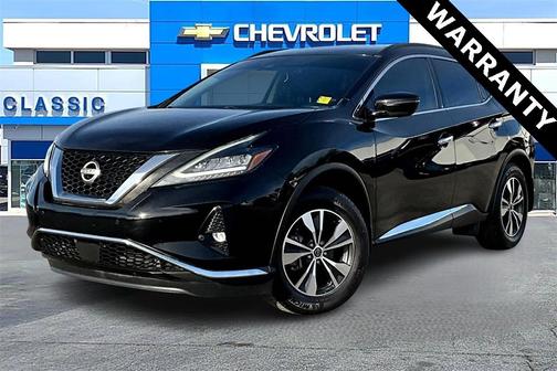 2023 Nissan Murano SV FWD