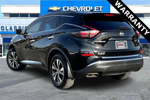 2023 Nissan Murano SV FWD