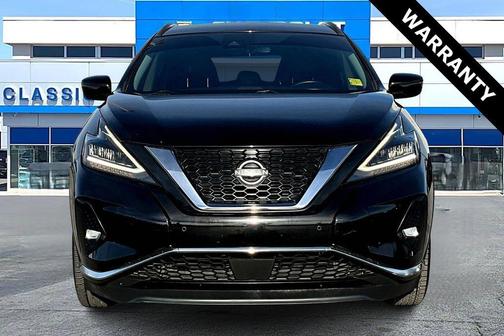2023 Nissan Murano SV FWD