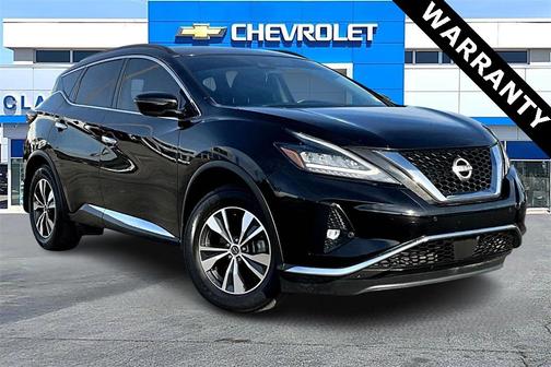 2023 Nissan Murano SV FWD