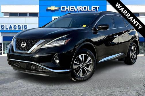 2023 Nissan Murano SV FWD