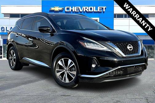 2023 Nissan Murano SV FWD