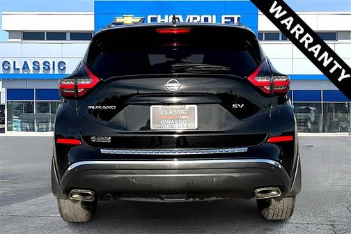 2023 Nissan Murano SV FWD