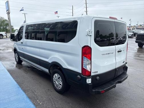 2019 Ford Transit-350 XLT